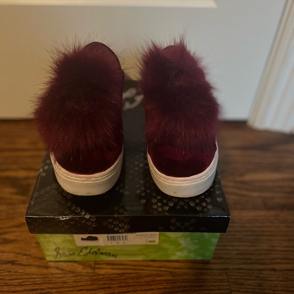 Sam Edelman slip on shoes